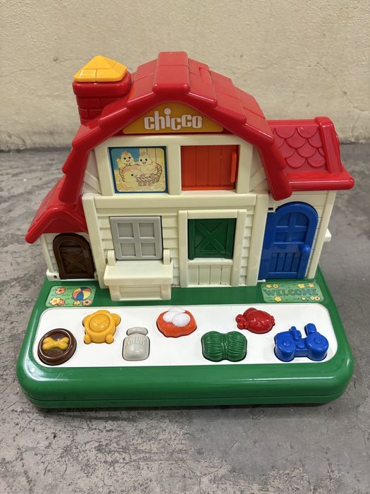 Brinquedo Chicco