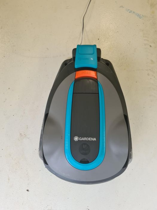 Robot Gardena smart SILENO city 500 kosiarka