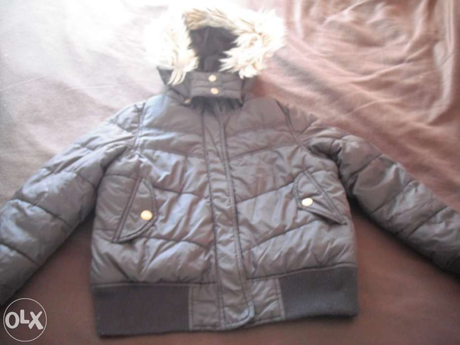 Casaco 8/9 años para menina