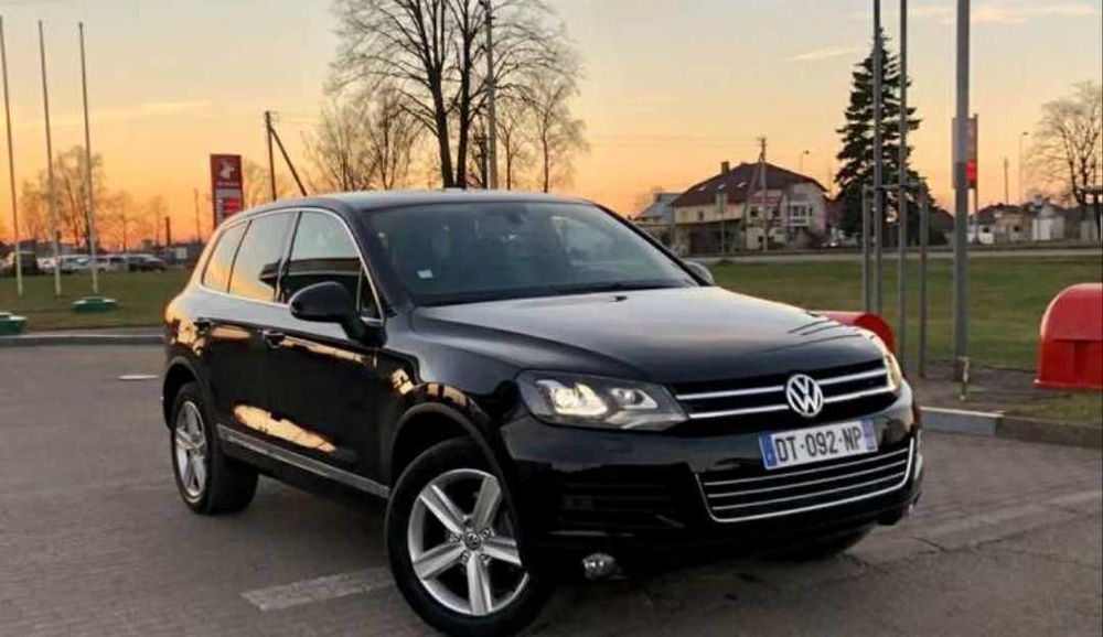 Разборка VW Фольксваген  Туарег Touareg 7L 7P Tiguan Тигуан