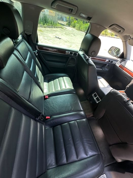Volkswagen Touareg 2005 VIN WVGZZZ7LZ5D035399 фото оголошення 5 з 9