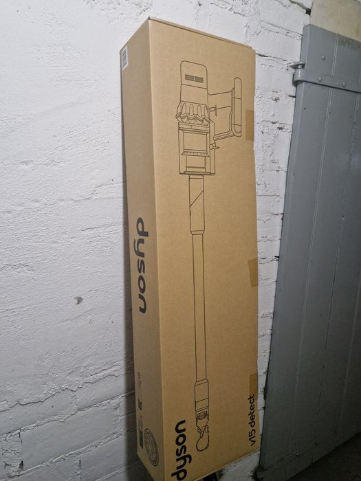 Dyson V15 Oryginalne opakowanie