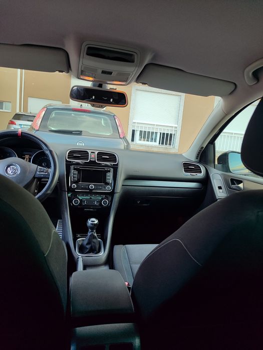 Volkswagen Golf VI versão Style 1.6 TDI