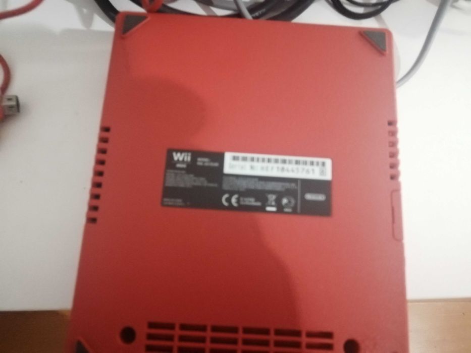 Nintendo wii mini