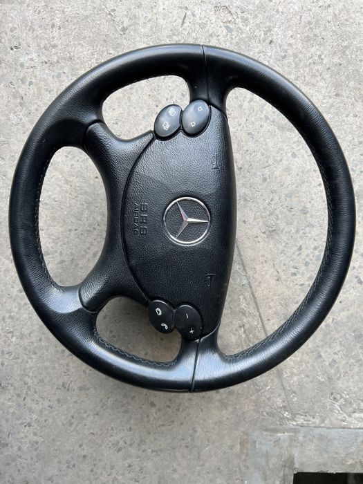 Подушка безпеки  w211 airbag mercedes рестайлінг