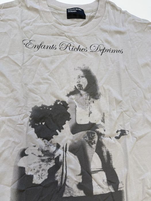 лонгслив ERD Enfants riches deprimes First org  balenciaga archive