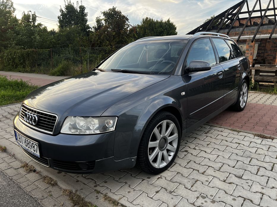Audi A4 Avant
