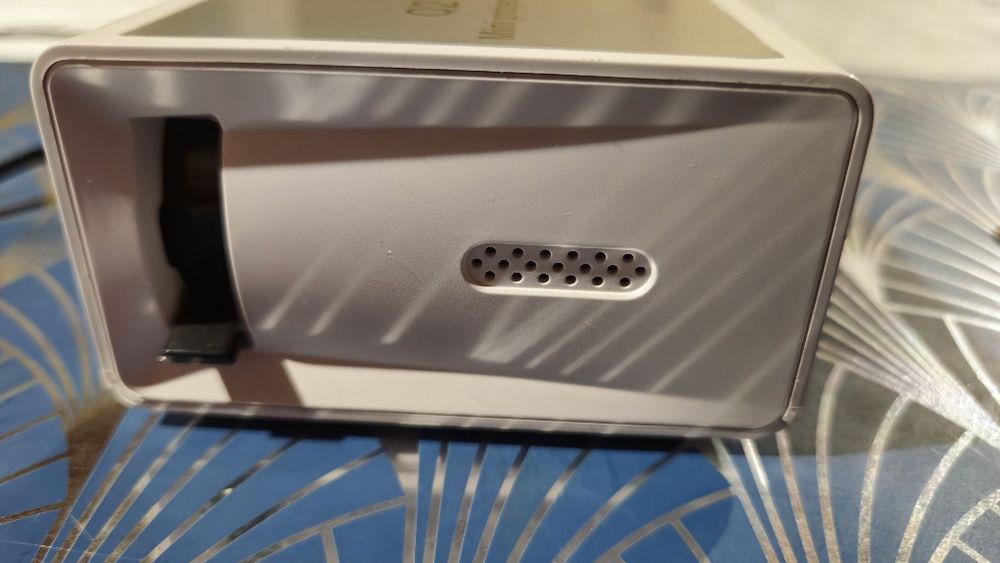 Projektor HD led Q2 na gwarancji