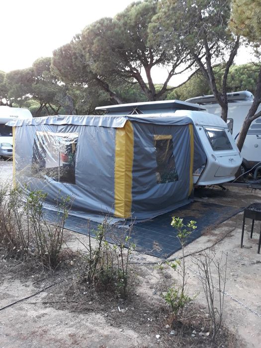 Caravana Puma 3500 Turbo