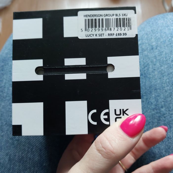 4 bransoletki Lucy K