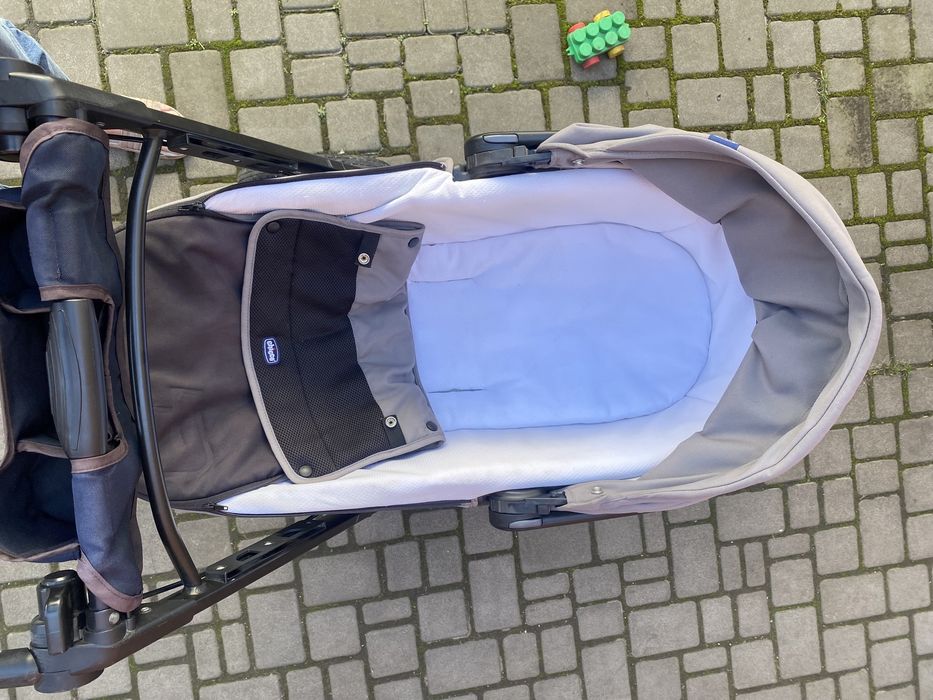 Коляска дитяча 3 в 1 Chicco