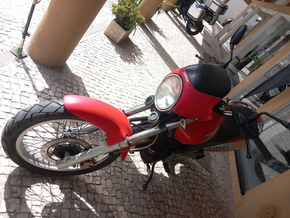 HONDA 650 VIGOR motasso9