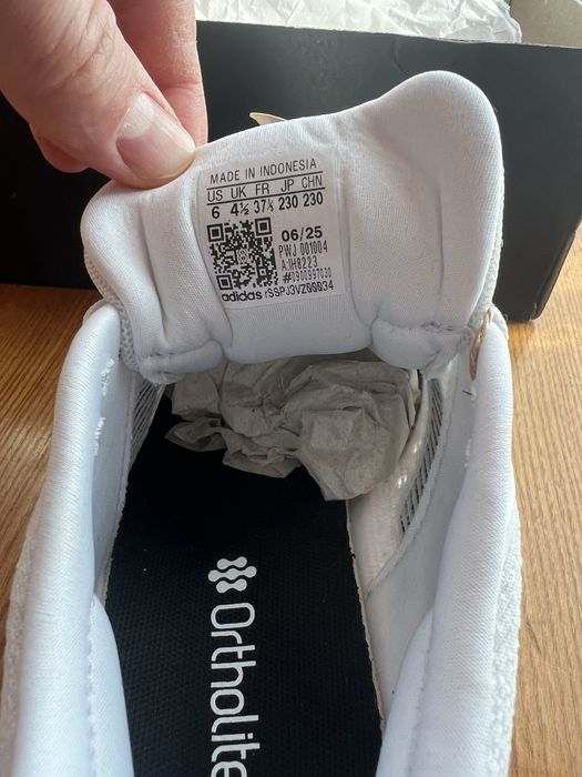 Кросівки adidas duramo 36р