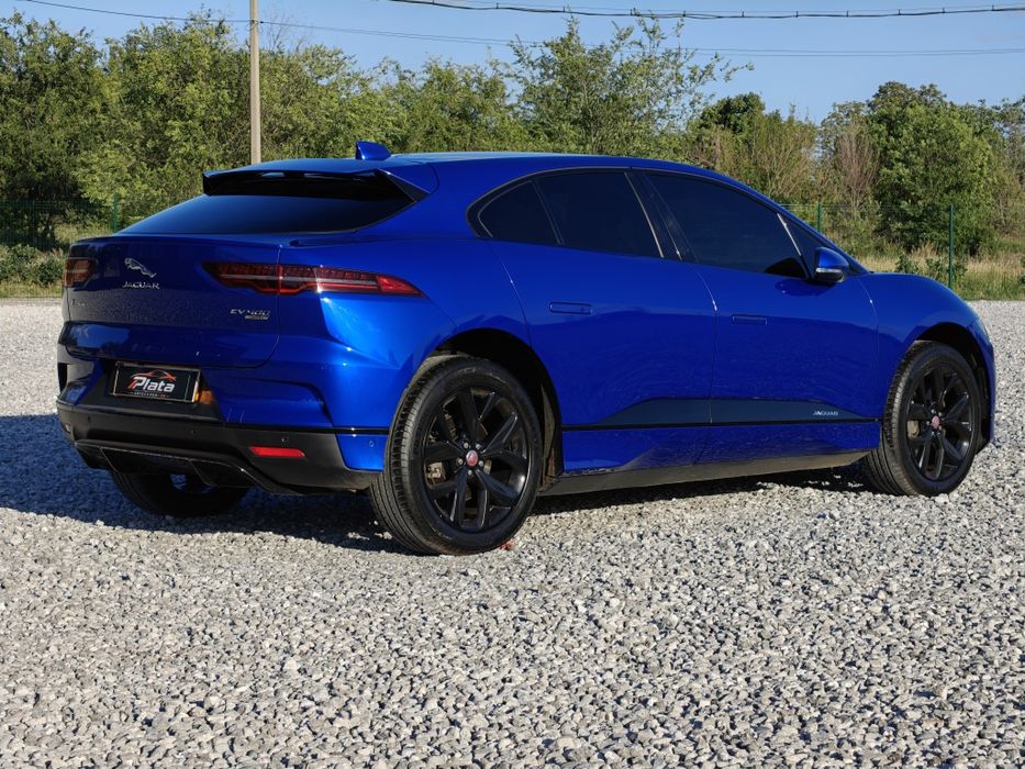 Jaguar I-Pace (Перший внесок від 20%) Автосалон Plata.kr