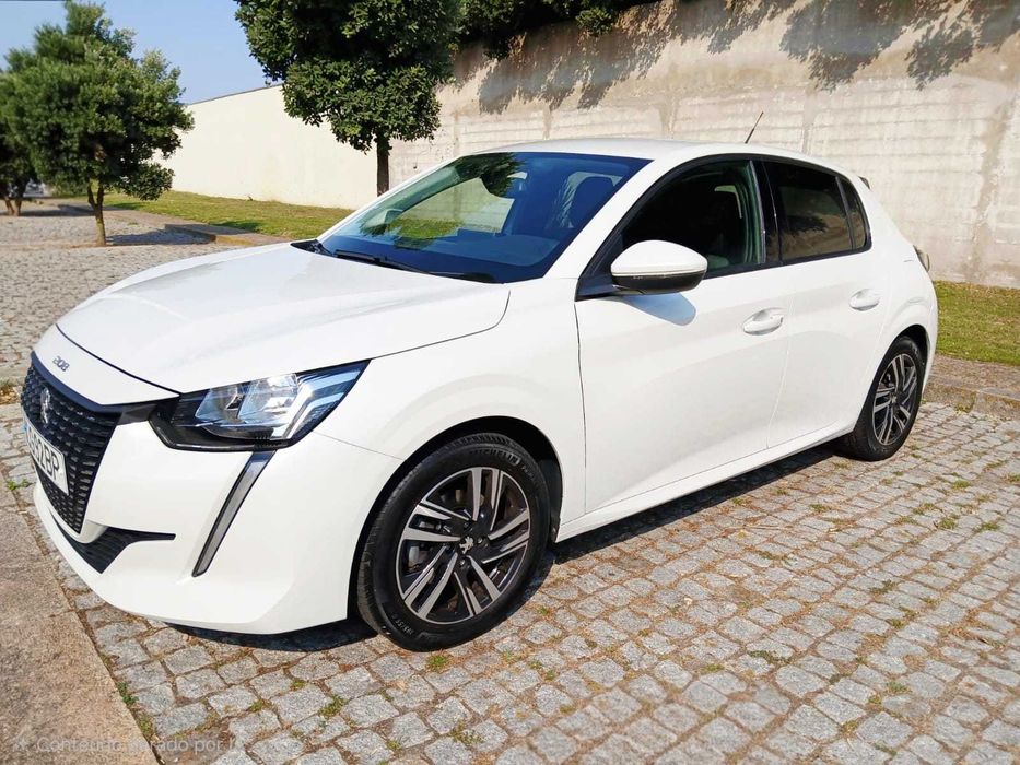 Peugeot 208 1.2 Pure Tech Allure
