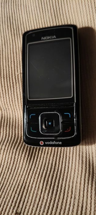 Nokia 6288 - Vodafone - Usado
