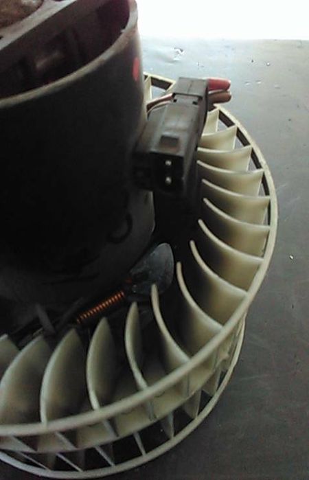 Motor da chauffage / sofagem MERCEDES-BENZ Classe A (W168)