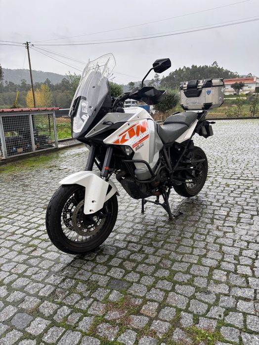 Ktm super adventure 1290