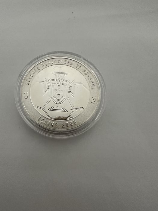 Moedas Icoins Selecao Nacional 2026
