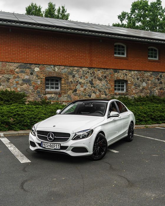 Mercedes-Benz Klasa C