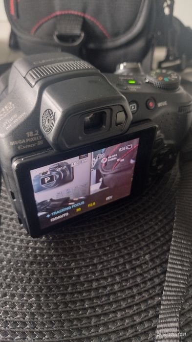 Aparat SONY Cyber-shot DSC-HX200V