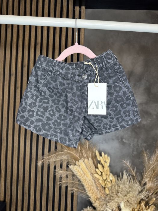 Spodenki spódniczka zara 116