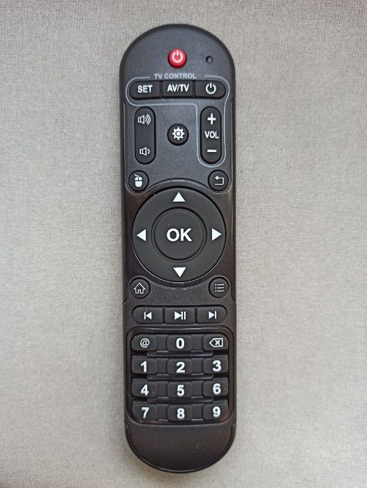 Remote Control for X96 Max Plus TV Box64552798216065121