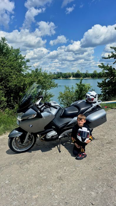Bmw r1200 rt  2005r 105tys