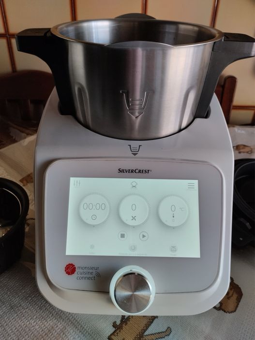 Mounsieur Cuisine Connect