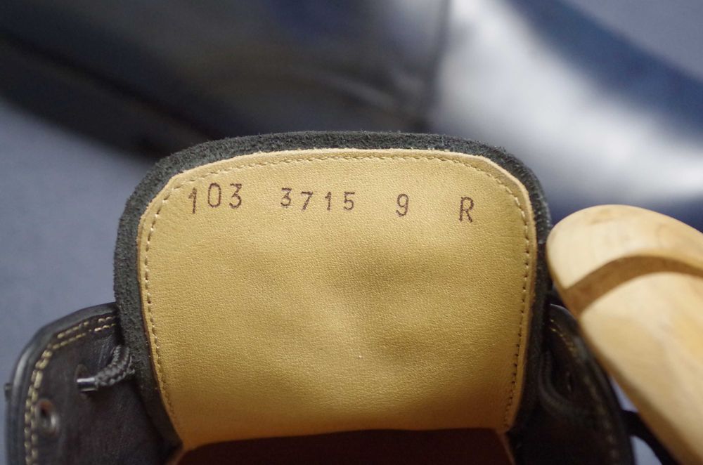 D.H. Pollak Оригинал Туфли Дерби Австрия 43р