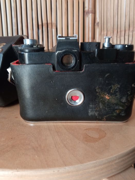 Máquina fotográfica,ZENIT 11,1988
