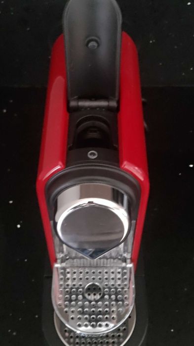 Nespresso CitiZ Cherry Red - Como NOVA