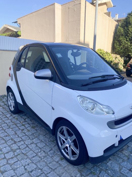 Smart Fortwo Coupé MHD - Modelo 451