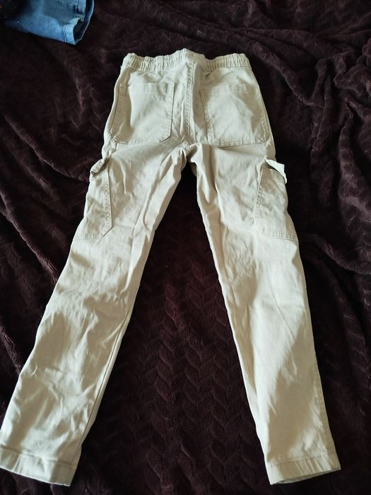 Літні штани на хлопчика котон