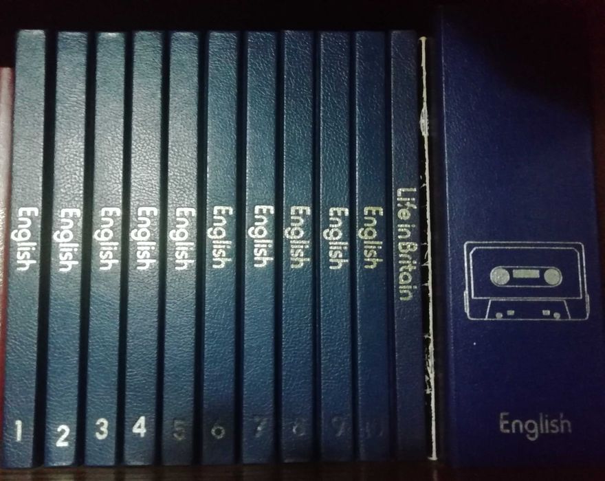 Curso de Inglês Didactron