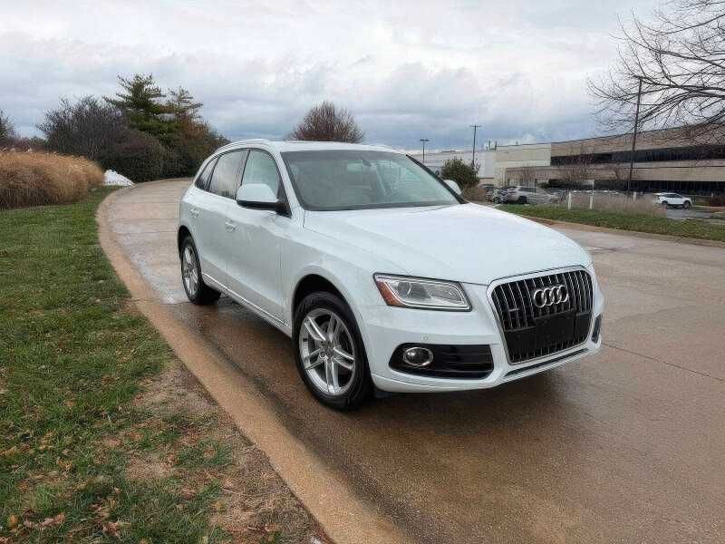 2014 Audi Q5 2.0T quattro Premium Plus