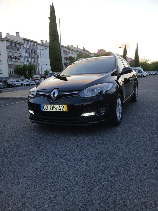 Renault Megane 1.5 dci diesel