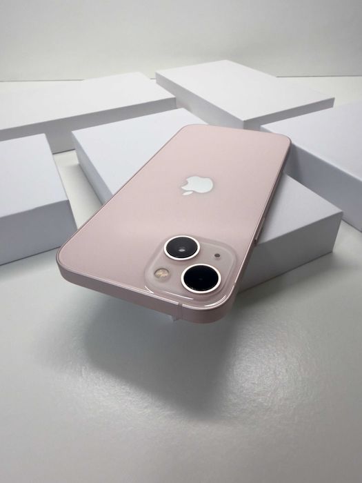 Apple iPhone 13・256GB・Rosa (Factura e Garantia)