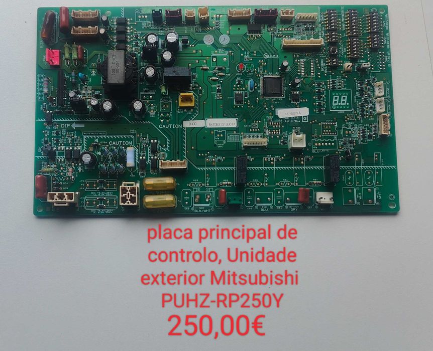 Placas Mitsubishi Eletric