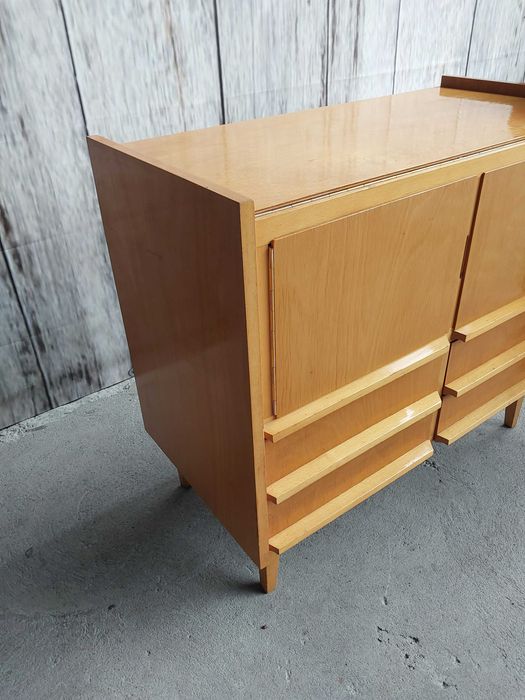 biurko  - komoda PRL    /    579