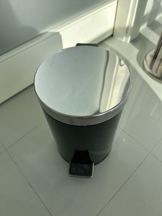 Balde do lixo wc