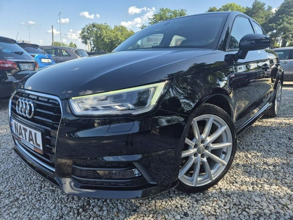 Audi A1 Sportback