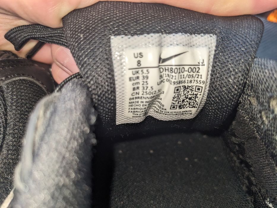 Nike Air Max кросівки 39 розмір