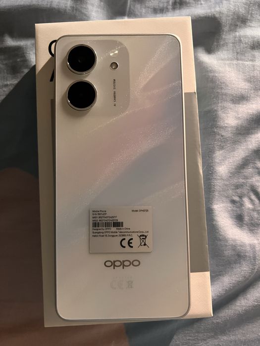 Oppo A5X 4G/128GB