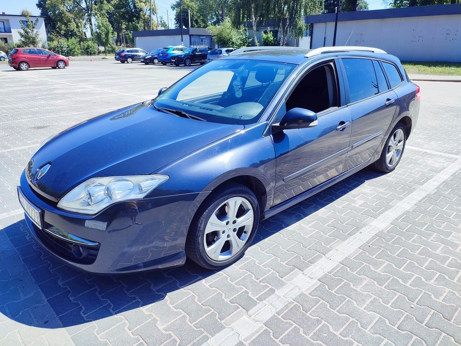 Renault Laguna 3 2.0 benzyna
