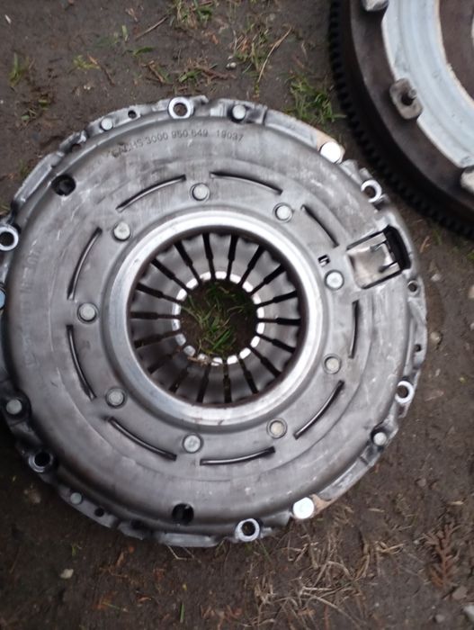 Dwumasa Sprzęgło scudo Expert Jumpy 2007/2016