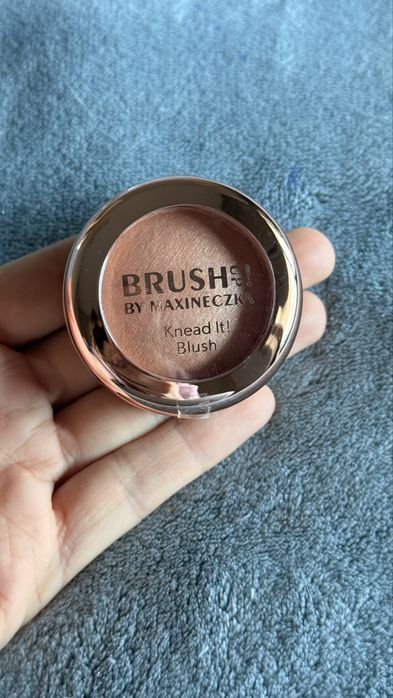 Brush up by maxineczka błyszczyk powiększający usta