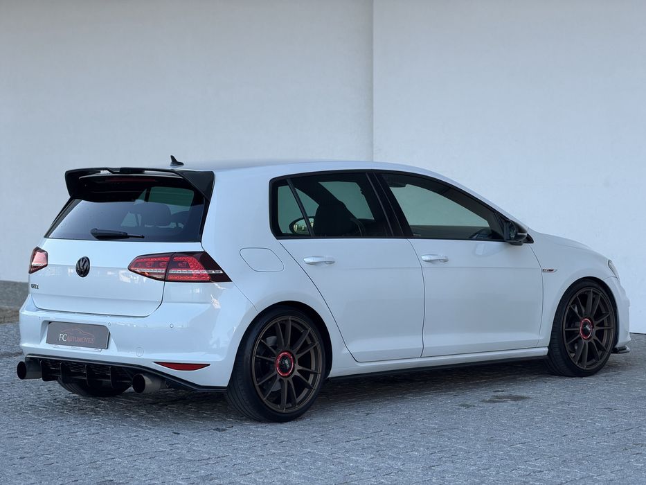 Volkswagen Golf 7 GTI DSG foto 5