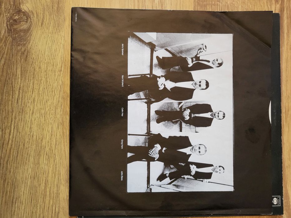 Men at work-cargo LP winyl