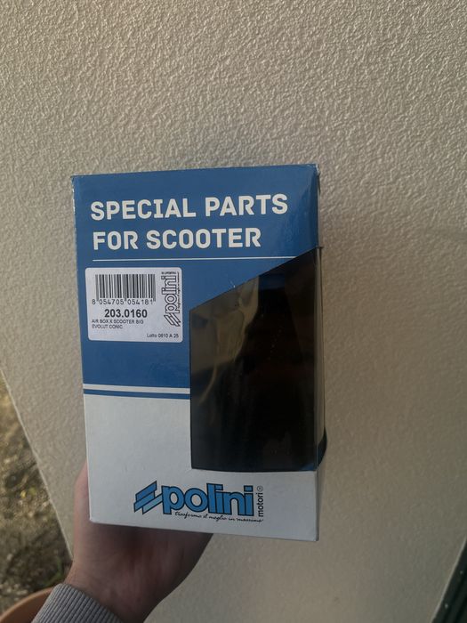 Filtro de ar Polini